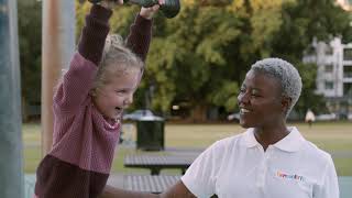 The Benevolent Society  Your life Your Way TV Commercial [upl. by Lemrac]