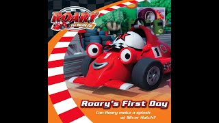 Roarys First Day Roary the racing car [upl. by Soracco]