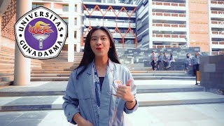 iklan kampus universitas Gunadarma 2019  video by putraausa [upl. by Suoicserp474]