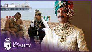 When Indias Crown Prince Came Out As Gay  Undercover Princes  Real Royalty [upl. by Veejar]