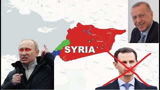 UPDATE ON SYRIA 8 DEC ASSAD RUNS TO RUSSIA DAMASKUS TAKEN [upl. by Pedroza622]