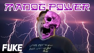 【音MAD】國動  瘋狗Power Brain Power [upl. by Thorlie]