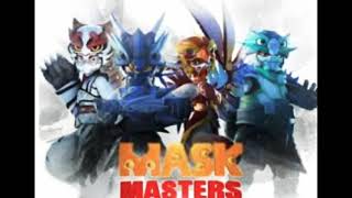 Lagu mask master opening [upl. by Ydnew810]