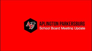 School Board Meeting Update October 2024 [upl. by Ferrigno886]