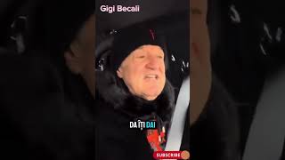 Gigi Becali ce barbat poti sa fii ca sa stai in spatele lui Lasconi foryou short becali [upl. by Ahsirek]