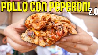 POLLO CON I PEPERONI 20 🫑🍗 [upl. by Cini727]