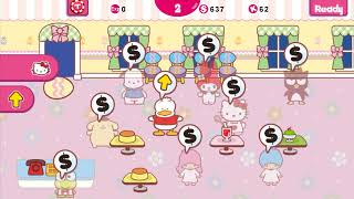 hello kitty cafe mushotelmp3 [upl. by Cupo627]