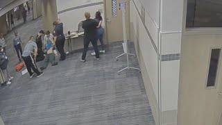 Klein ISD nurse saves student twice [upl. by Idihc]