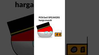 Bersyukur seadanya 🗿ajaanimasi countryball memes edit [upl. by Syd577]