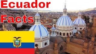 Want to know some awesome Ecuador facts Check out this video [upl. by Cinnamon]