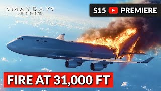 747s Final 22 Minutes  Mayday Air Disaster [upl. by Tuttle763]