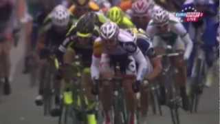 Grand Prix Pino Cerami 2013  Final kilometers [upl. by Alesi]