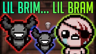 Little Brimstone Brothers  Binding of Isaac Tainted Cain Streak  S6E2 [upl. by Nihcas]