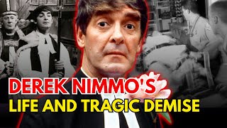 The Secret Life amp Tragic Death of Derek Nimmo [upl. by Sirotek]