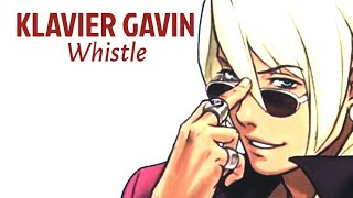 Klavier Gavin  Whistle [upl. by Marler110]