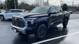 1794 Edition Tundra w TRD package [upl. by Paske]