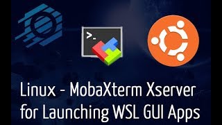 Linux  Using MobaXterm Xserver to Launch WSL GUI Applications Firefox [upl. by Kcam885]