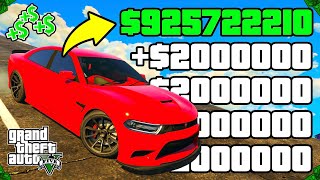 EASIEST WAYS to Make MILLIONS Right Now in GTA 5 Online Best Money Methods for FAST MONEY [upl. by Jerusalem268]