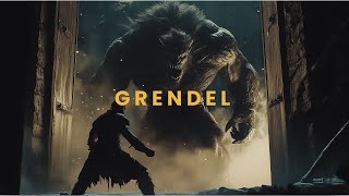 Beowulf vs Grendel The Ultimate Heroic Tale of AngloSaxon Mythology [upl. by Dupuy289]