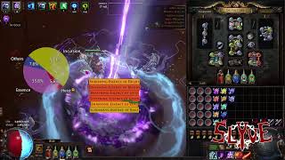 PoE 325 Live Essence  Alva  1314 divhr  nomic noread chat Short Stream [upl. by Eneleoj]