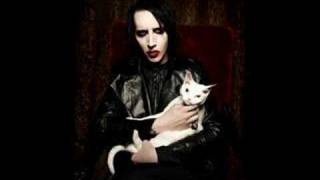 Marilyn Manson  HeartShaped Glasses Instrumental [upl. by Puklich]