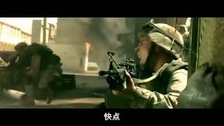 Black Hawk Down Extended Cut 黑鷹計劃加長剪輯版 PART 11 [upl. by Anec224]