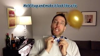 This is How You Tie a Bow Tie Music Video [upl. by Anerual]