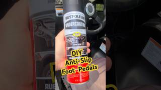 Anti Slip UTV Foot Pedals utv hisun diy auto atv [upl. by Mickie]