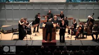 Brandenburg Cantata Series I  Dunedin Consort [upl. by Garmaise832]