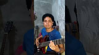 Mi Negra Apache 16  Bass Cover  Bajo Electrico 🎸 [upl. by Aynwad511]