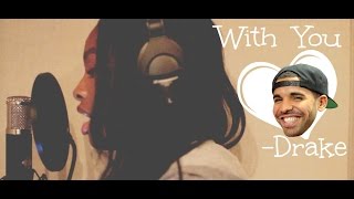 With You Drake Coco Covers [upl. by Atiuqehc]