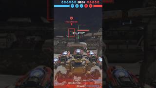 Ravager Ravages Condors  WR  War Robots  Test Server [upl. by Hsot]