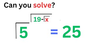 Radical Eq maths mathtricks mathematics algebra math radicals [upl. by Annora71]