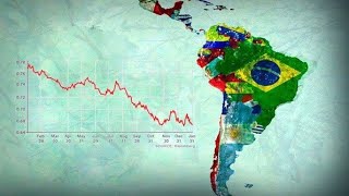 Cuales son los paises con mejor economia de latinoamerica [upl. by Htiderem291]