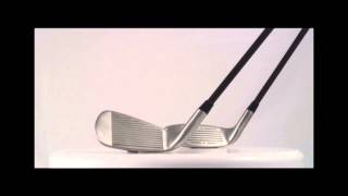 730CL Hybrid Irons  Wishon Golf Technology [upl. by Mercie]