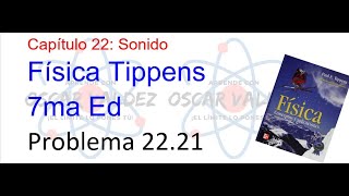 Problema 2221 Física Tippens ¿Cómo calcular el nivel de intensidad de un sonido [upl. by Arul401]