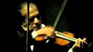 Paganini Violin Concerto 1  2nd mvtment  Ruggiero Ricci [upl. by Esli]