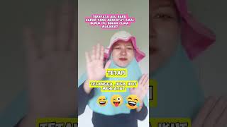 Bukan cuma malaikat shortvideo lucu fypシ゚viral ngakak funny [upl. by Eloc513]