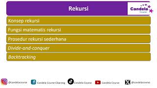 Kisi Kisi OSN INFORMATIKA 2025 [upl. by Hnib]