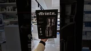 Ariete coffee grinder 😍😍😍 [upl. by Sybilla]