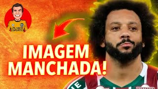 MARCELO DESTRATAVA FUNCIONÁRIOS NO FLUMINENSE E FALAVA MAL DO MANO MENEZES PELAS COSTAS SAIBA TUDO [upl. by Elsi]