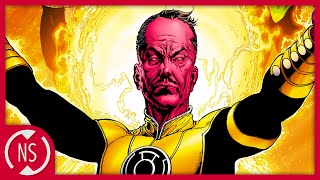 GREEN LANTERN SINESTRO SPEECH [upl. by Rosenthal]