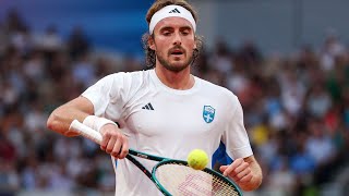 Stefanos Tsitsipas axes dad as coach and releases emotional statement after angry rant [upl. by Zeiger]