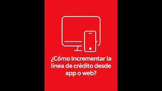 Aprende a incrementar la línea de crédito de tu Tarjeta por app o web [upl. by Ellehsad623]