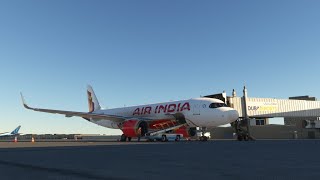 Mumbai  Guwahati  VABB  VEGT  MSFS 2020  INDIGO A320 [upl. by Nicholle]