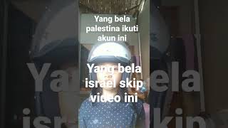 siapa yang bela palestina [upl. by Assirialc]