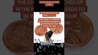 SSI Rant just give me my money socialsecurity ssi fails humor comedy omg explore foryou lol [upl. by Krenn747]