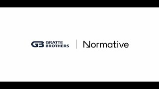 Our Journey to Net Zero with Normative  Gratte Brothers Group [upl. by Lyrej]