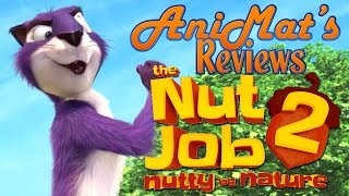 The Nut Job Official Trailer HD  Trailers  FandangoMovies [upl. by Erund]