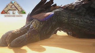 Tamed DODO REX official  Ark Scorched Earth 9 [upl. by Halludba539]